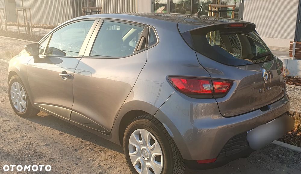 Renault Clio 1.5 dCi Energy Business EU6 - 2