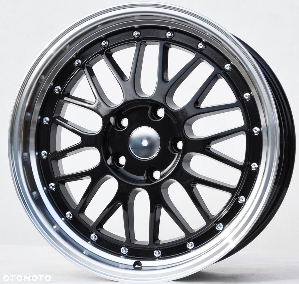 1025 BLPL FELGI 18 8J 9J 5x120 DO BMW 1 3 E46 E90 E91 E93 F30 F31 - 2