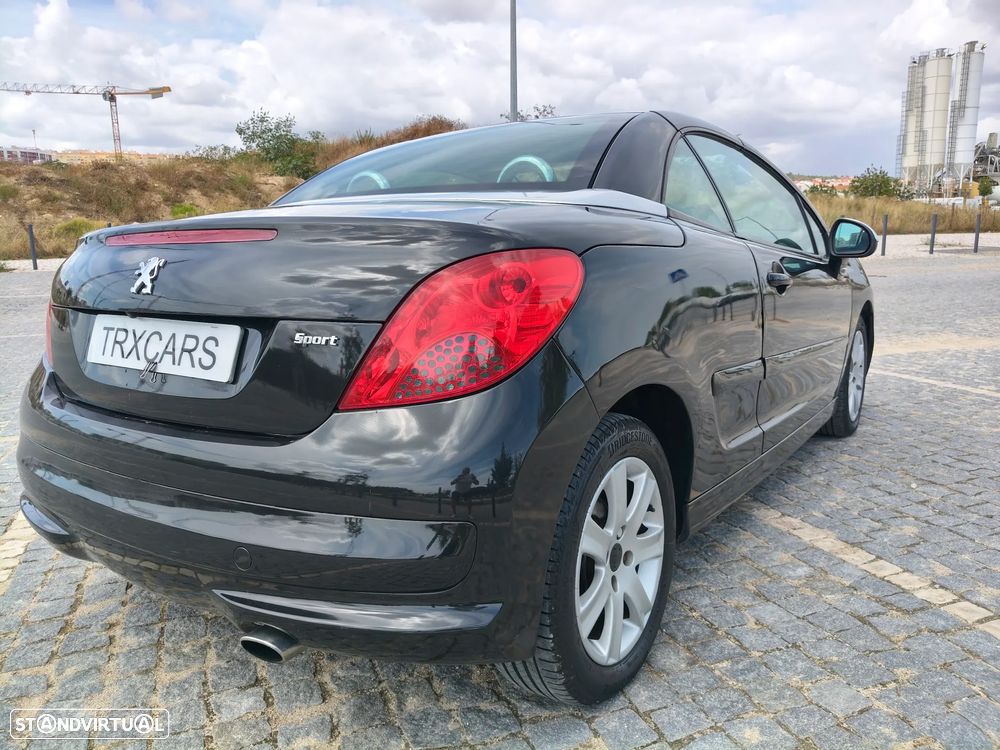 Peugeot 207 CC 1.6 16V - 7