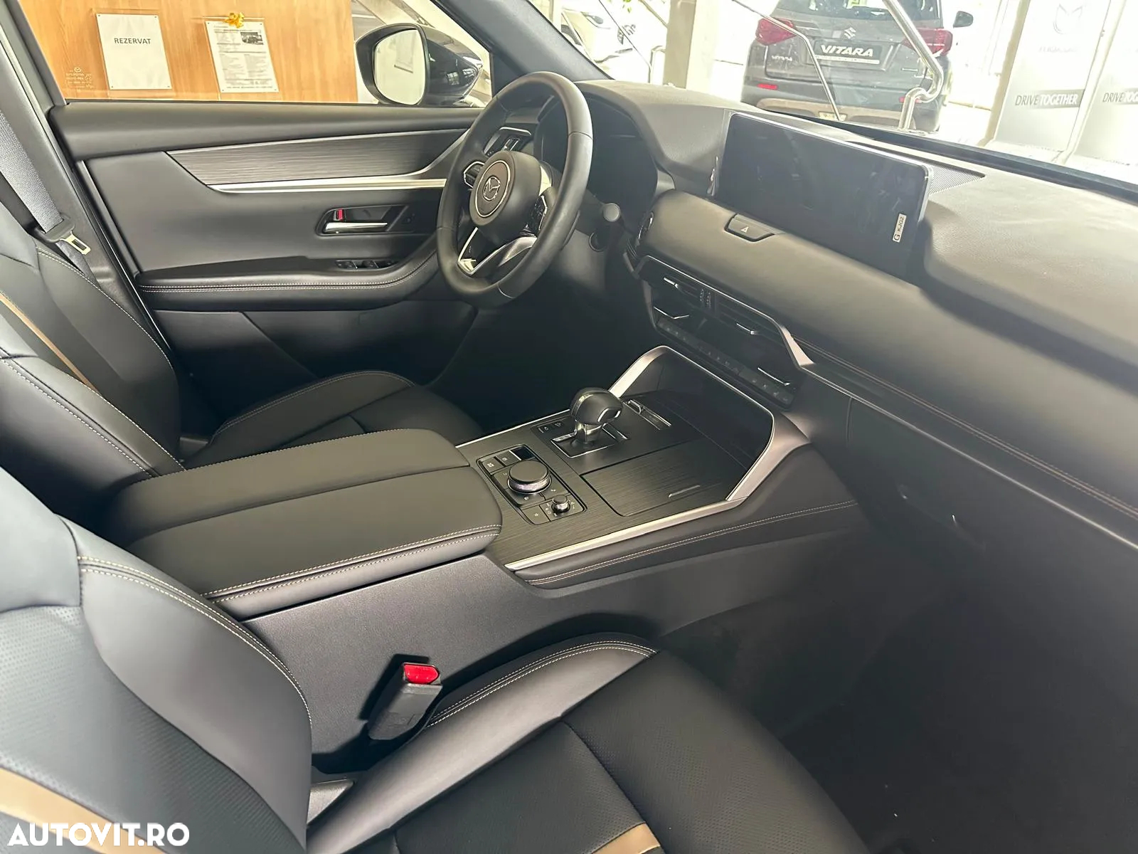 Mazda CX-60 e-Skyactiv PHEV Homura - 4