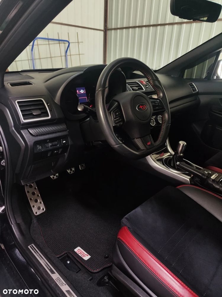 Subaru WRX - 16