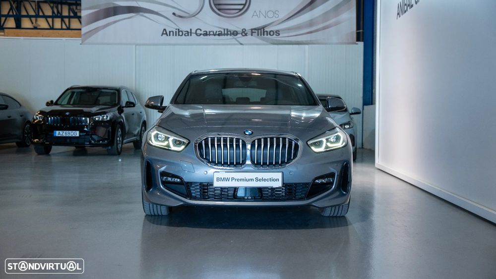 BMW 116 d Pack Desportivo M Auto - 25