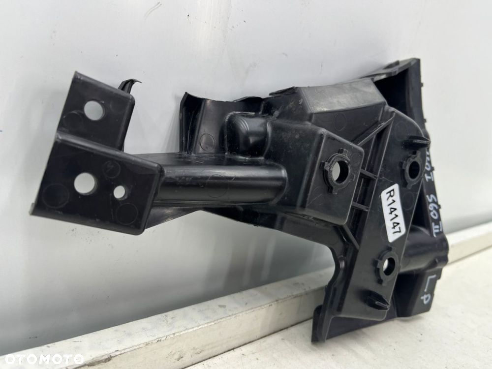 Ślizg Volvo V60 I S60 II 10-18r. LEWE przednie mocowanie zderzaka 31425463 - 3