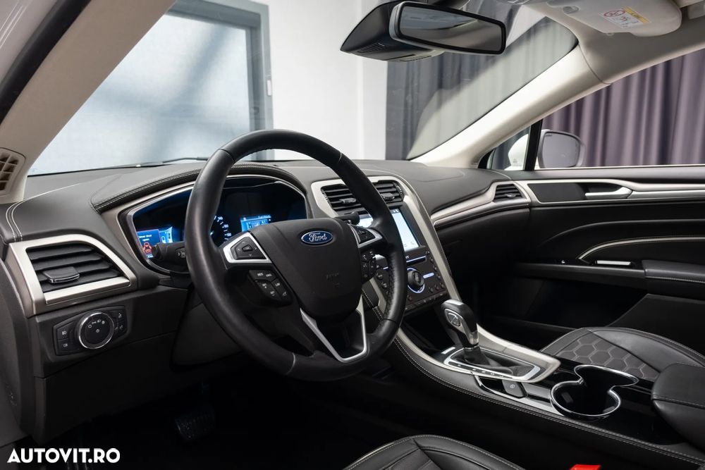 Ford Mondeo 2.0 CVT VIGNALE - 20