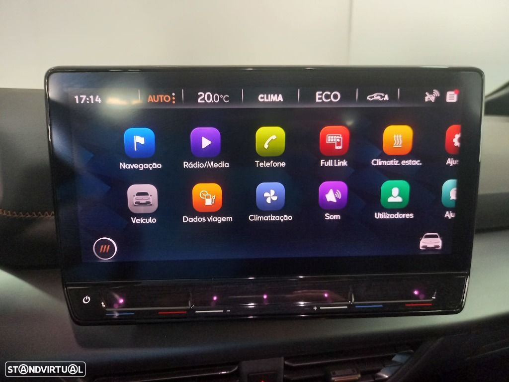 Cupra Born 58 kWh - 21