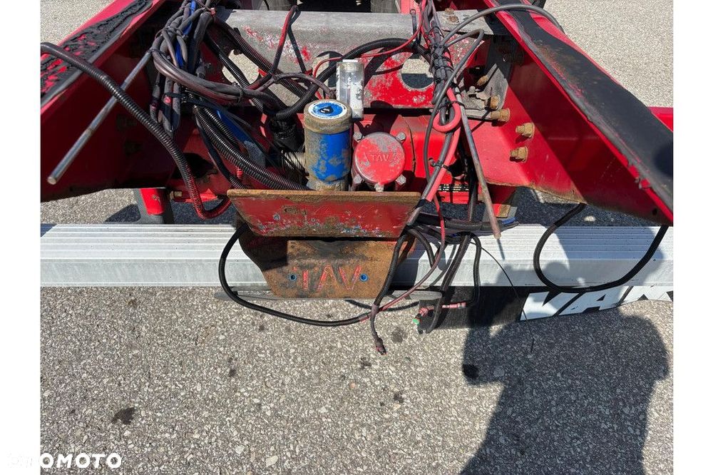 Scania R500 6X2*4 + 9T FRONT AXLE - 9