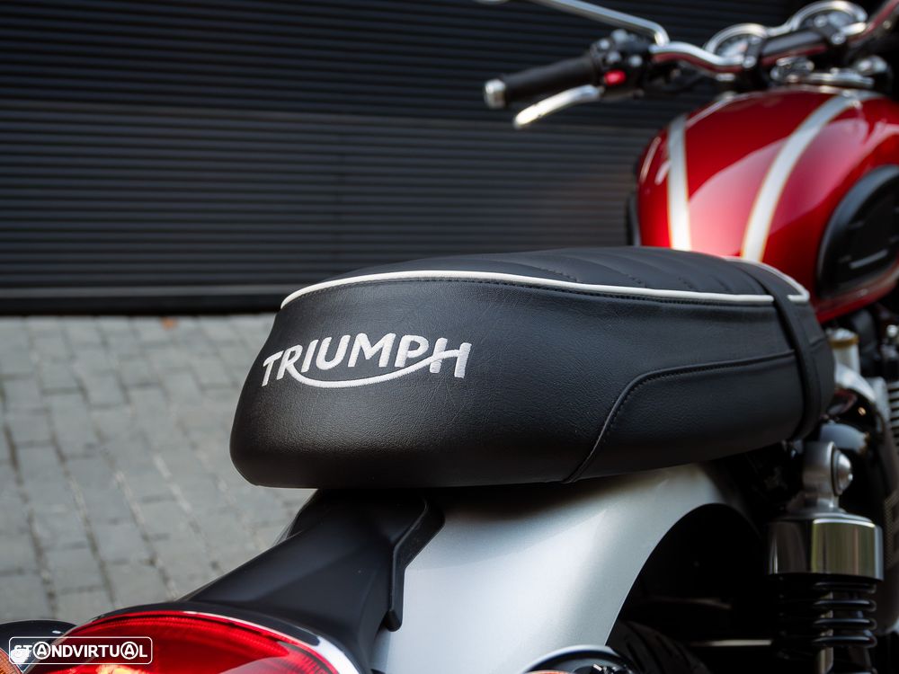 Triumph Bonneville T120 Elvis Presley 182/925 - 25