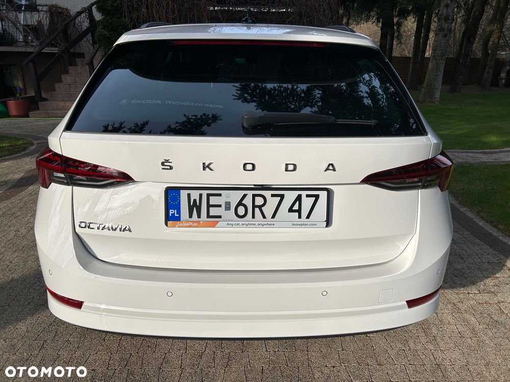 Skoda Octavia 2.0 TDI Ambition - 11