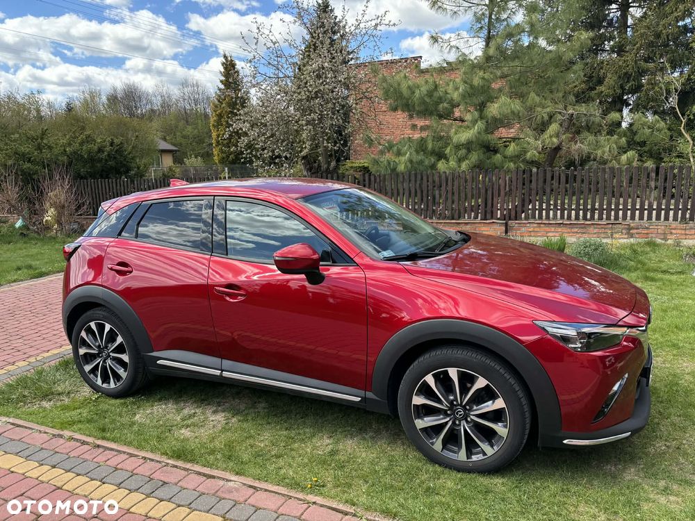 Mazda CX-3 2.0 SkyPassion - 3