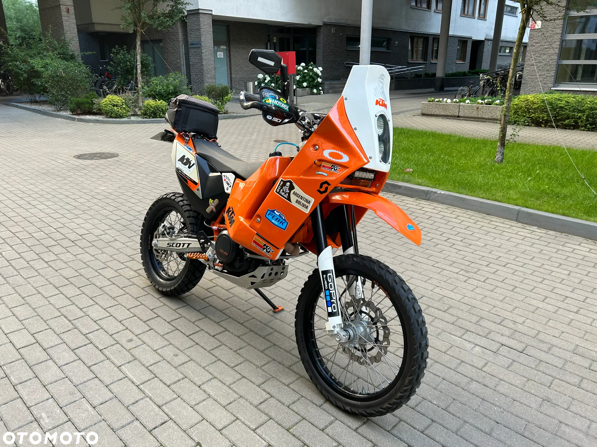 KTM Enduro