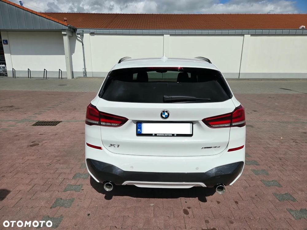 BMW X1 xDrive18d M Sport - 6
