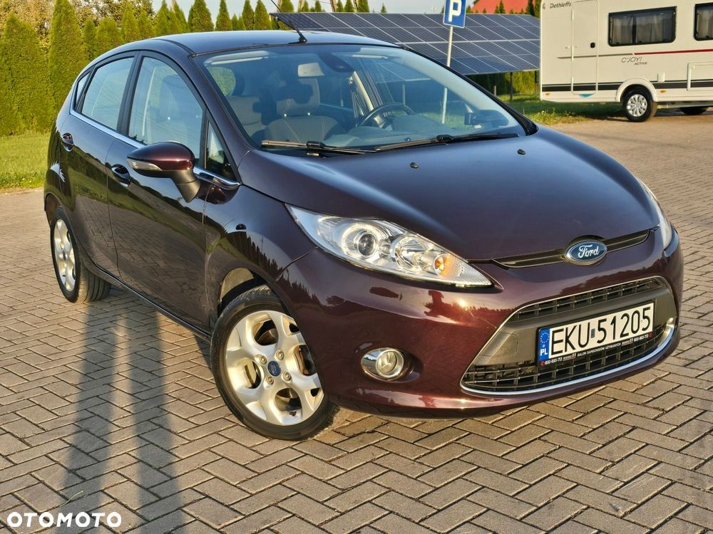 Ford Fiesta - 1