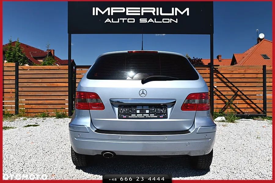 Mercedes-Benz Klasa B 160 BlueEFFICIENCY SPORT EDITION - 11