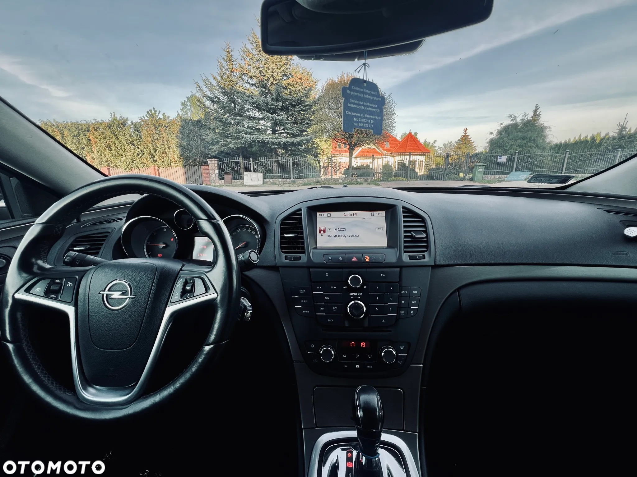 Opel Insignia 2.0 CDTI Cosmo - 9