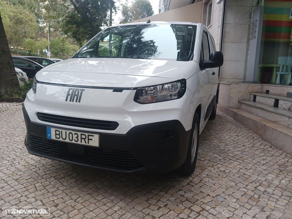 Fiat Doblo e-Dobló Van 50Kwz L1 - 5