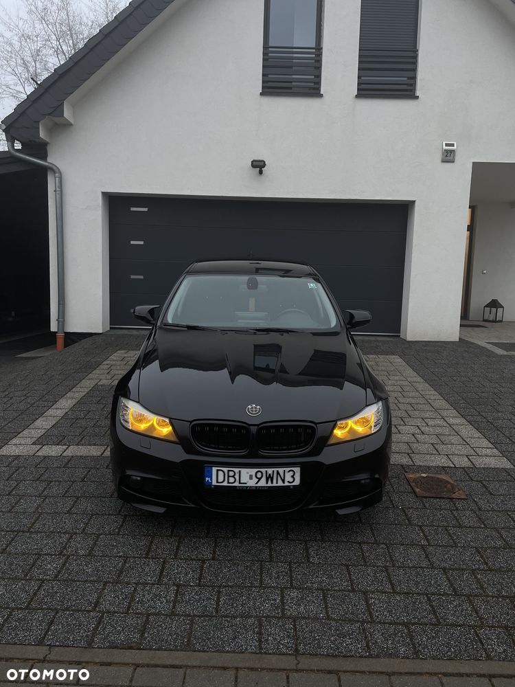 BMW Seria 3 316d Advantage - 1