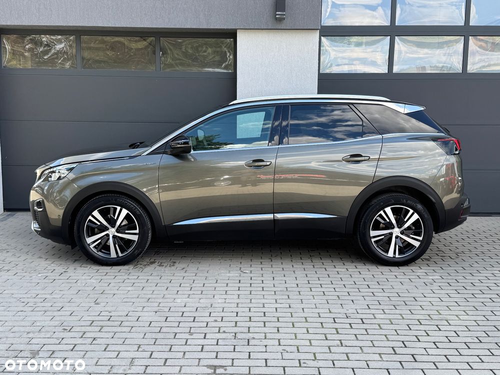 Peugeot 3008 THP 165 EAT6 Stop & Start Allure - 5