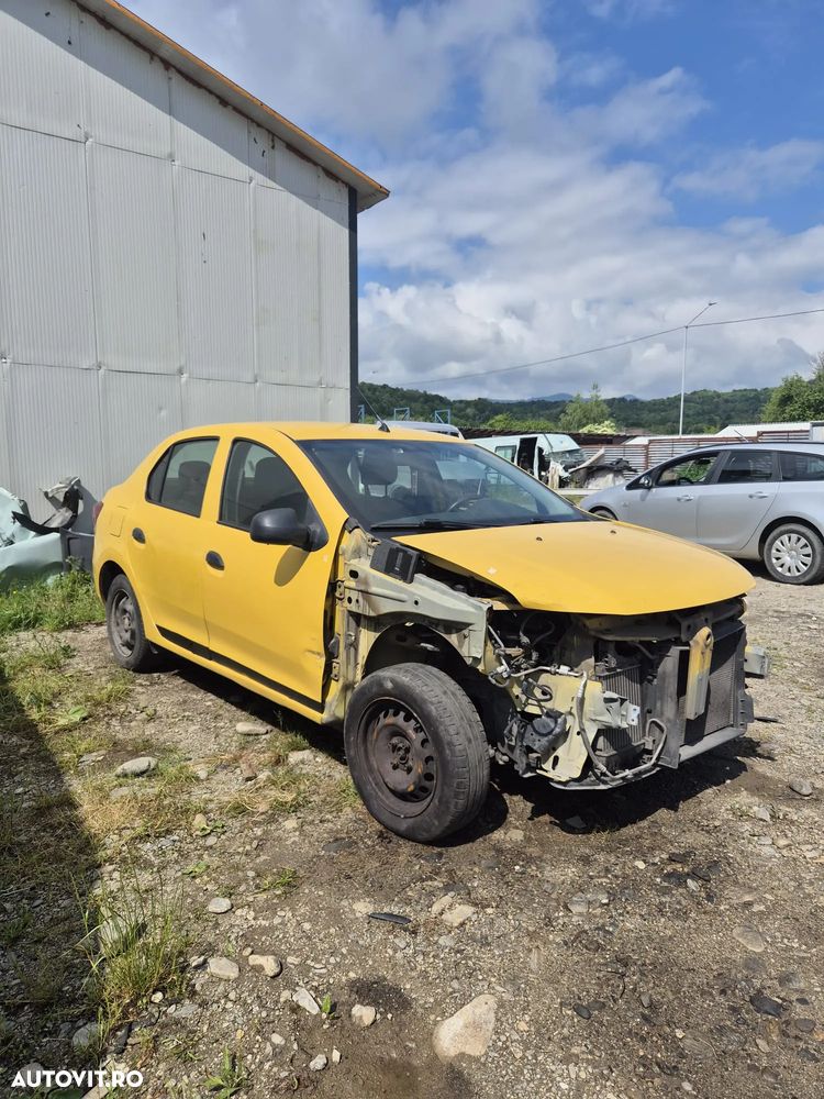 Dacia Logan ECO-G 100 MT6 Comfort - 6