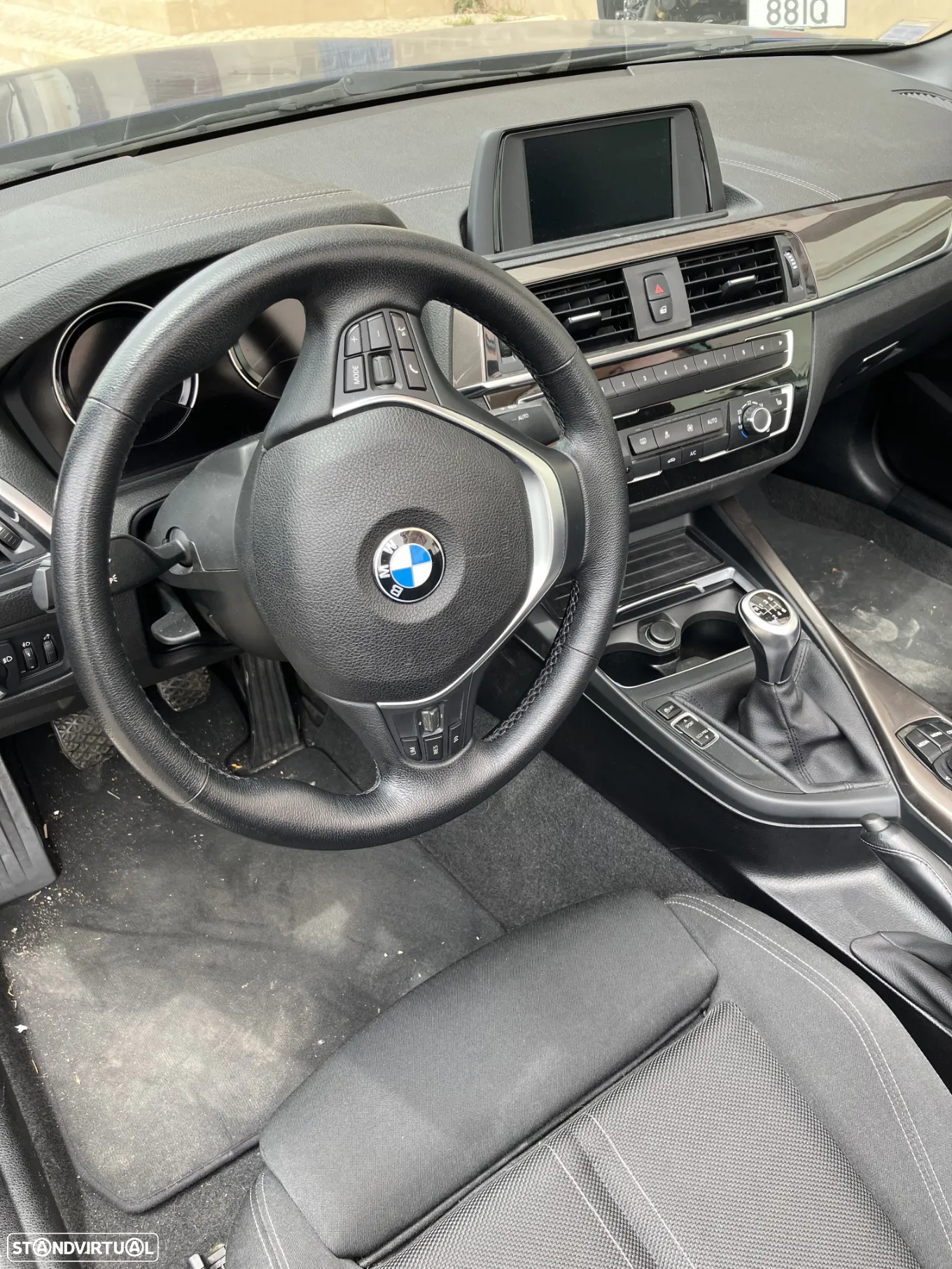 BMW 218 d Cabrio Line Sport - 7