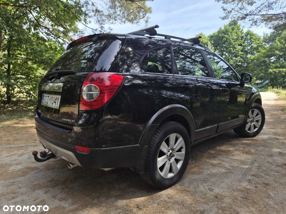 Chevrolet Captiva - 2