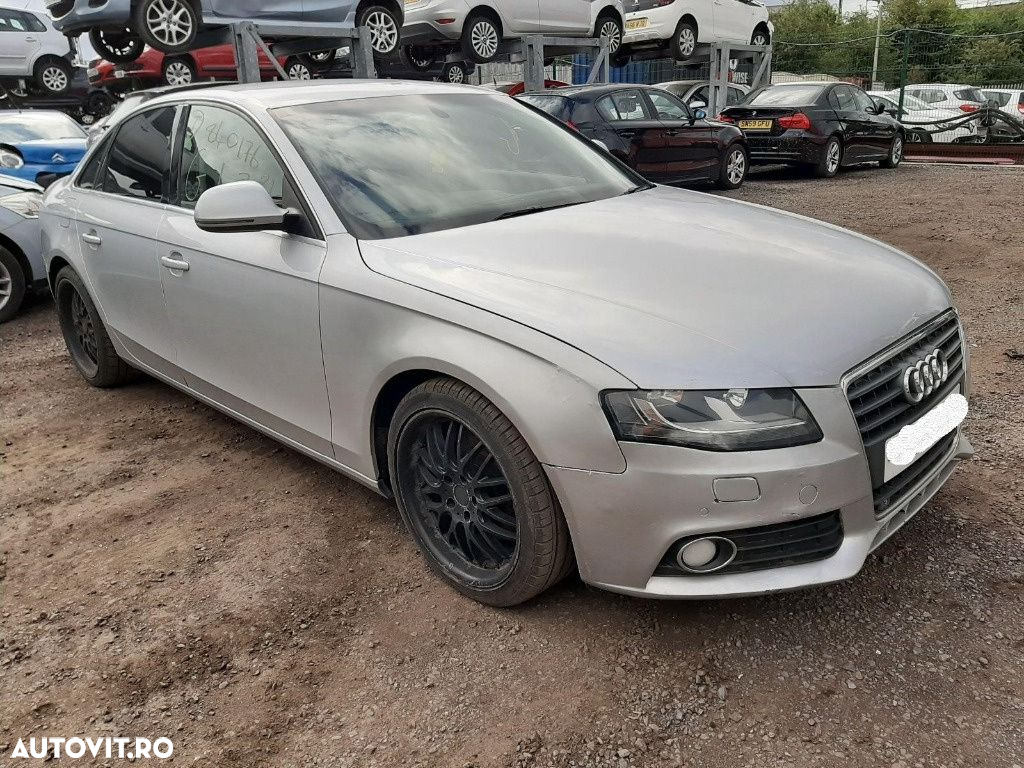 Oglinda stanga completa Audi A4 B8 2008 Sedan 2.0 TDI CAGA - 4