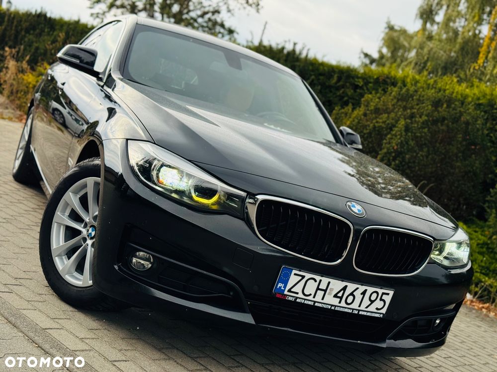 BMW 3GT 318d Luxury Line - 15