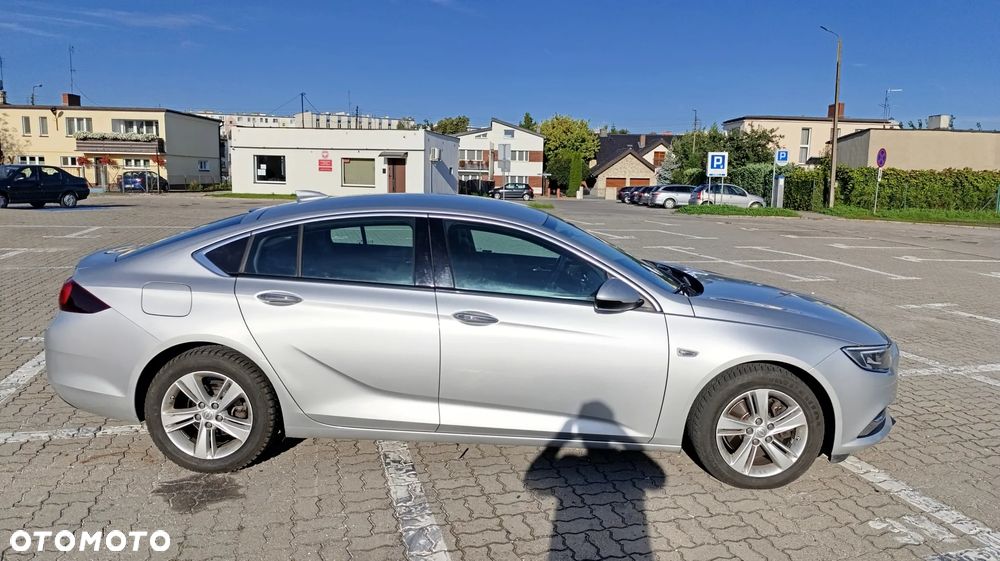 Opel Insignia 2.0 CDTI Innovation S&S - 5
