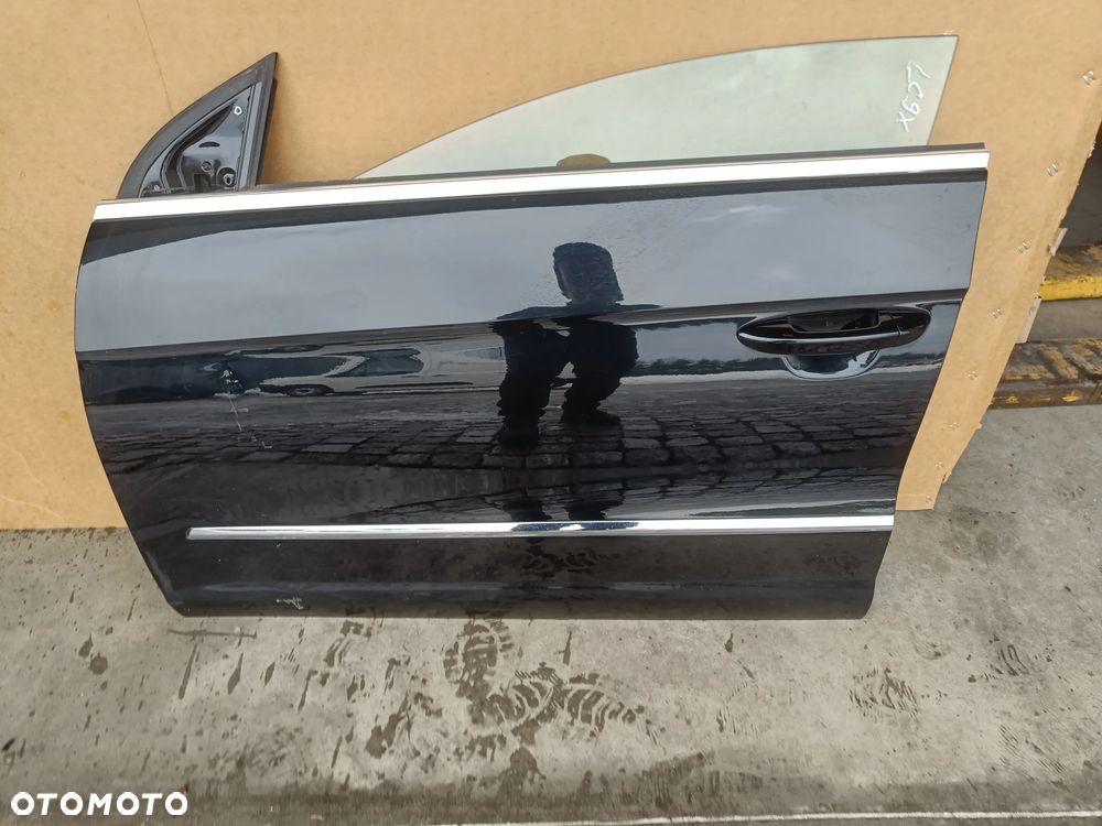 Drzwi Lewe Przednie VW CC Passat CC FL lift Lewy Przód LC9X - 24