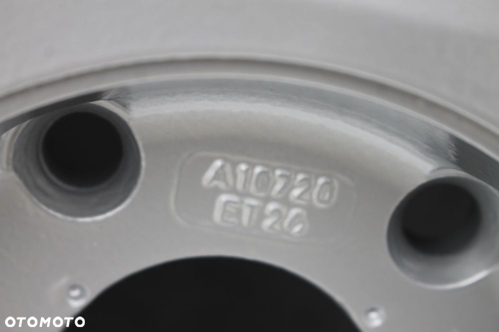 FELGI BORBET 17 5X114.3 ET20 10J NISSAN TOYOTA - 7