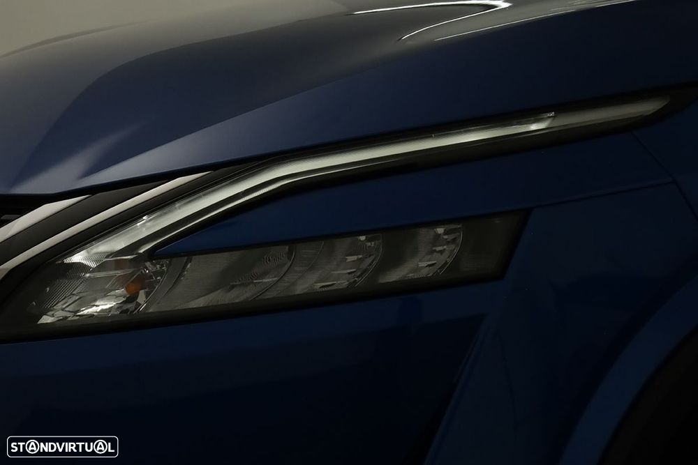 Nissan Qashqai 1.3 DIG-T N-Connecta LED Xtronic - 6