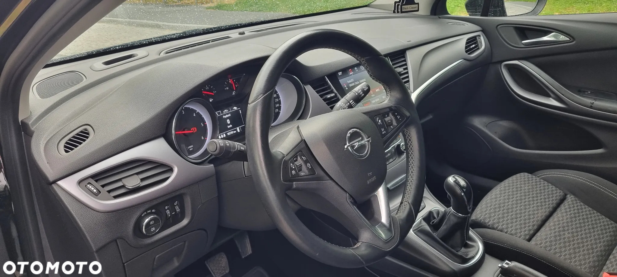 Opel Astra - 8