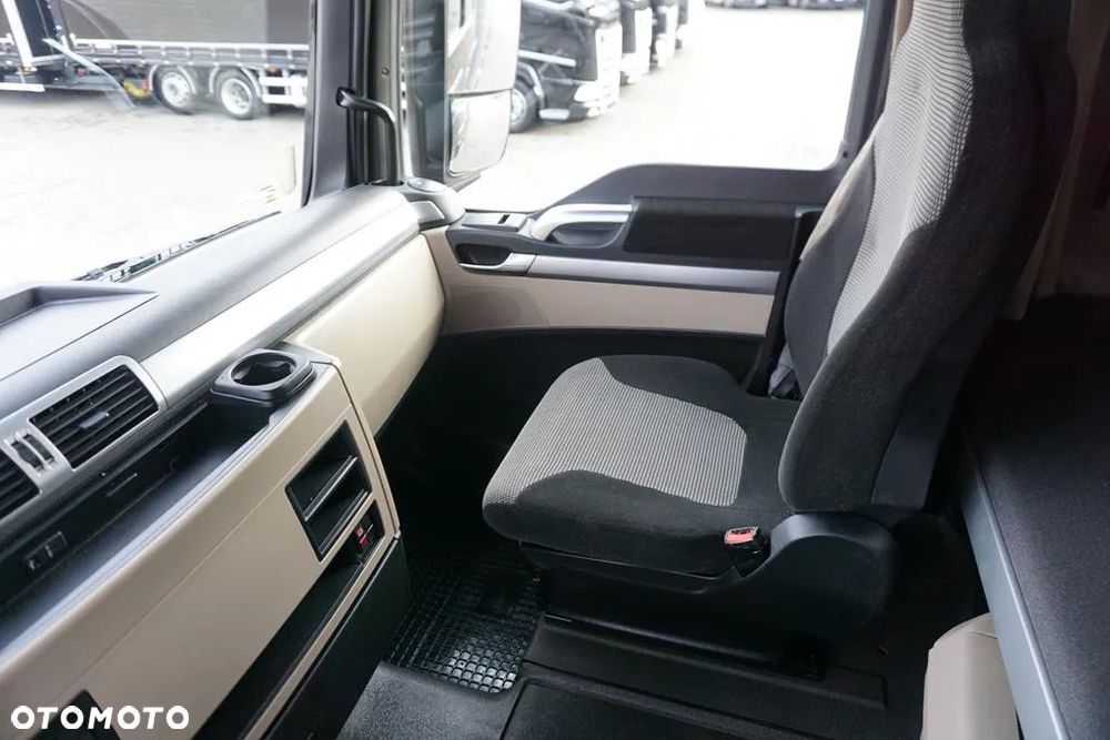 MAN TGX / 18.360 / ACC / E 6 / FIRANKA / 19 PALET / ŁAD. 7650 KG - 38