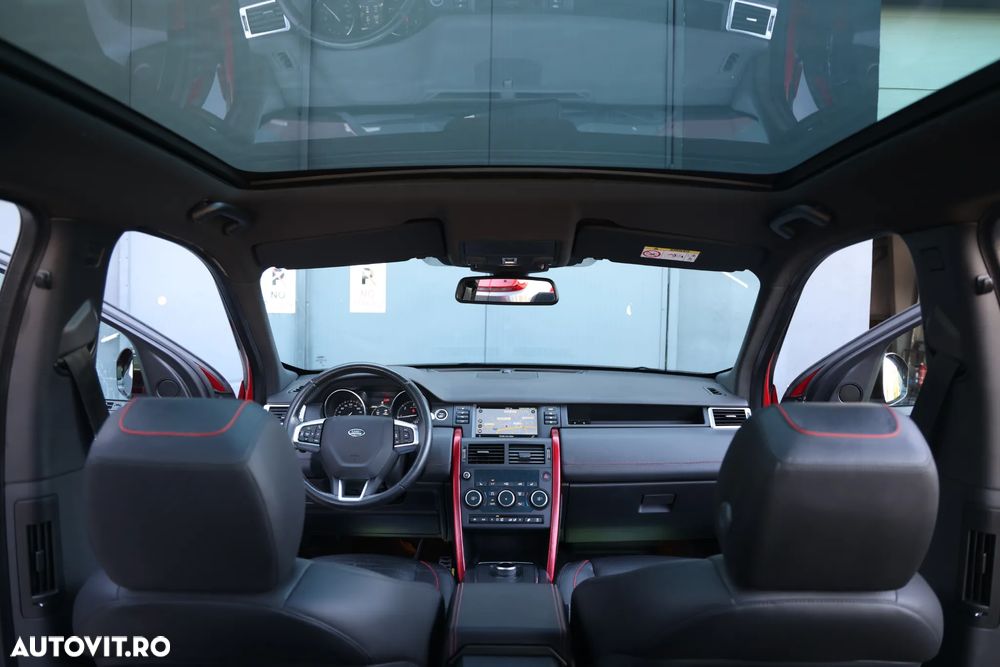 Land Rover Discovery Sport 2.0 l TD4 HSE Aut. - 17