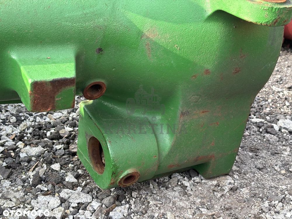 John Deere 7720 7820 7920 Obudowa Mostu R197872 - 5