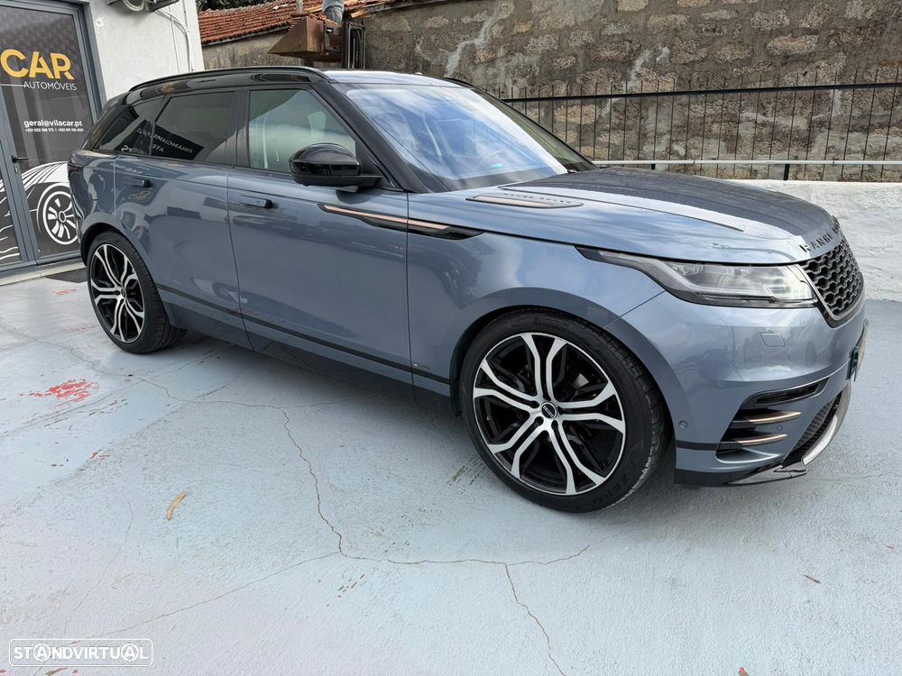 Land Rover Range Rover Velar 2.0d R-Dynamic SE - 6