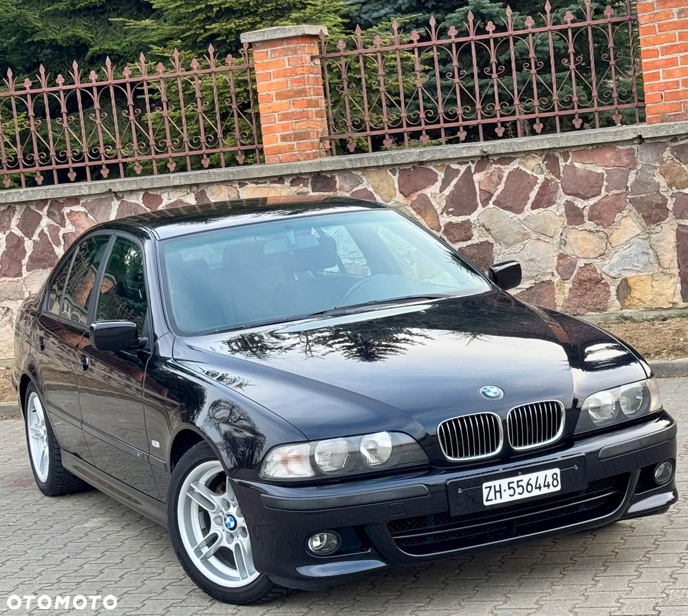 BMW Seria 5 - 4