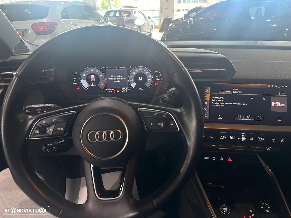 Audi A3 Sportback 30 TFSI S tronic - 9