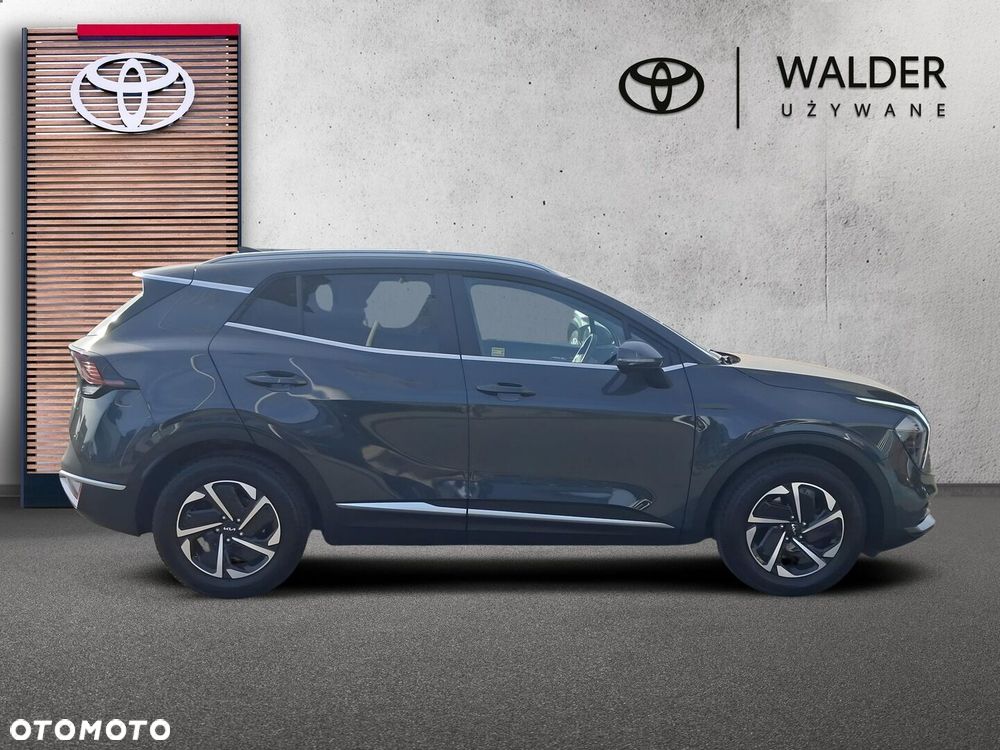 Kia Sportage - 6