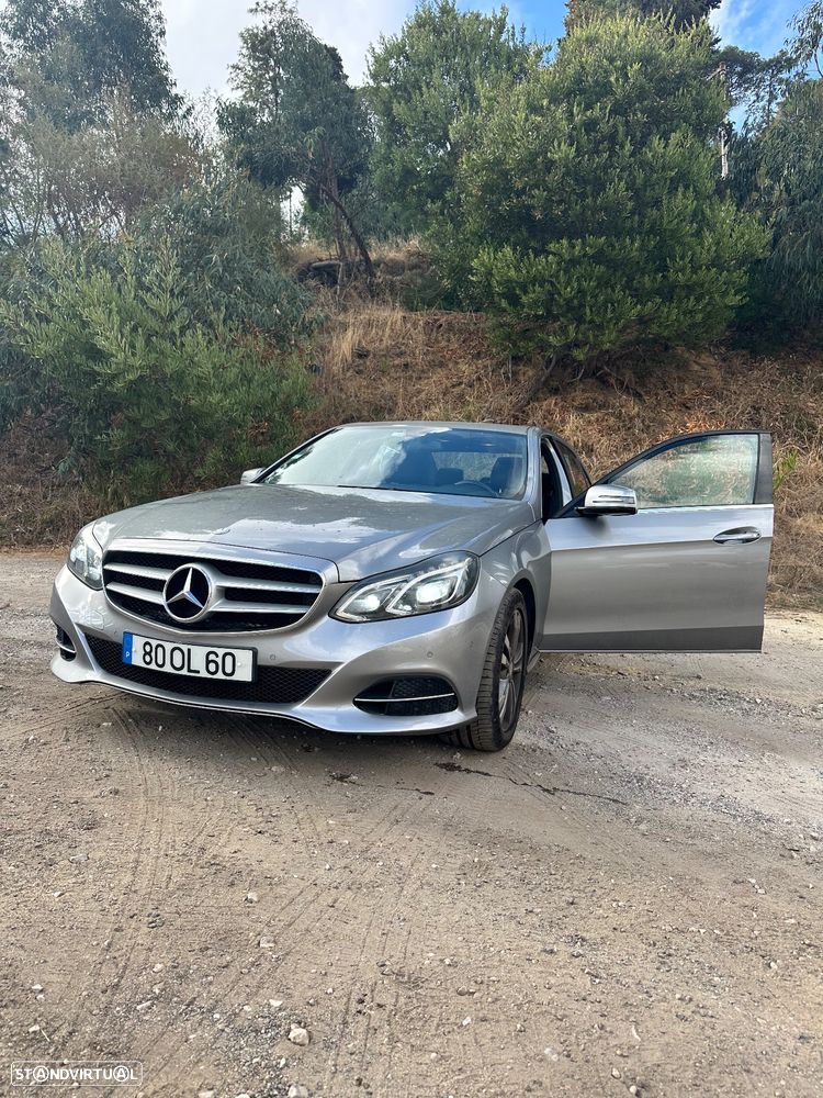 Mercedes-Benz E 300 Bluetec Hybrid Elegance - 3