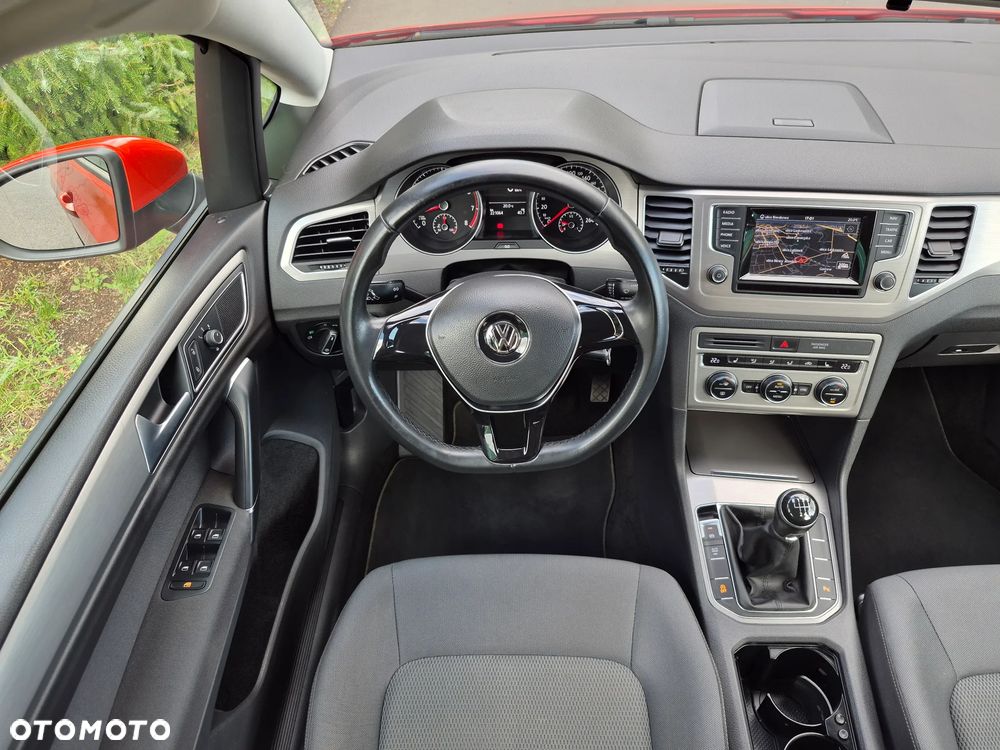 Volkswagen Golf Sportsvan - 20