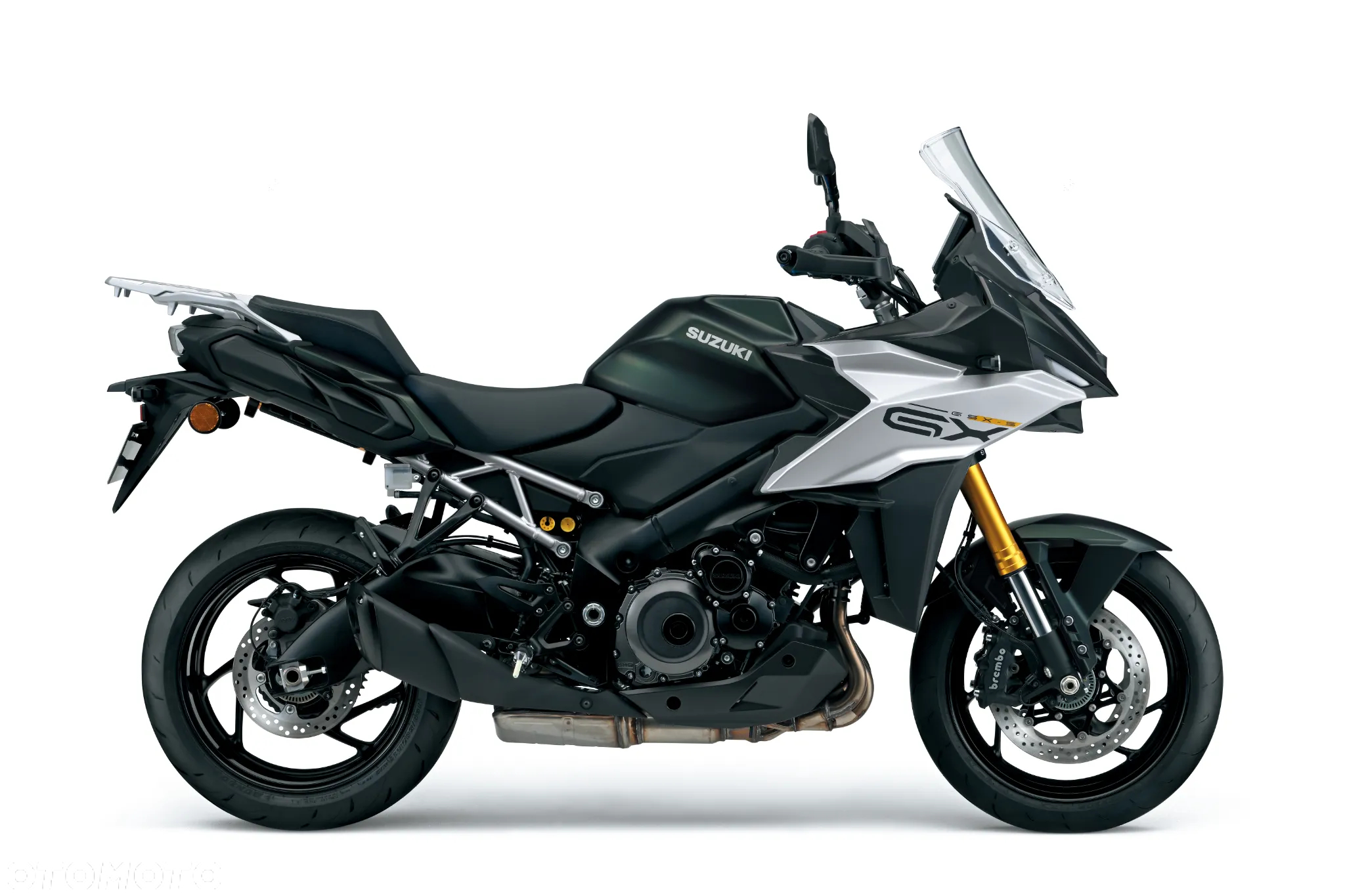 Suzuki GSX - 4