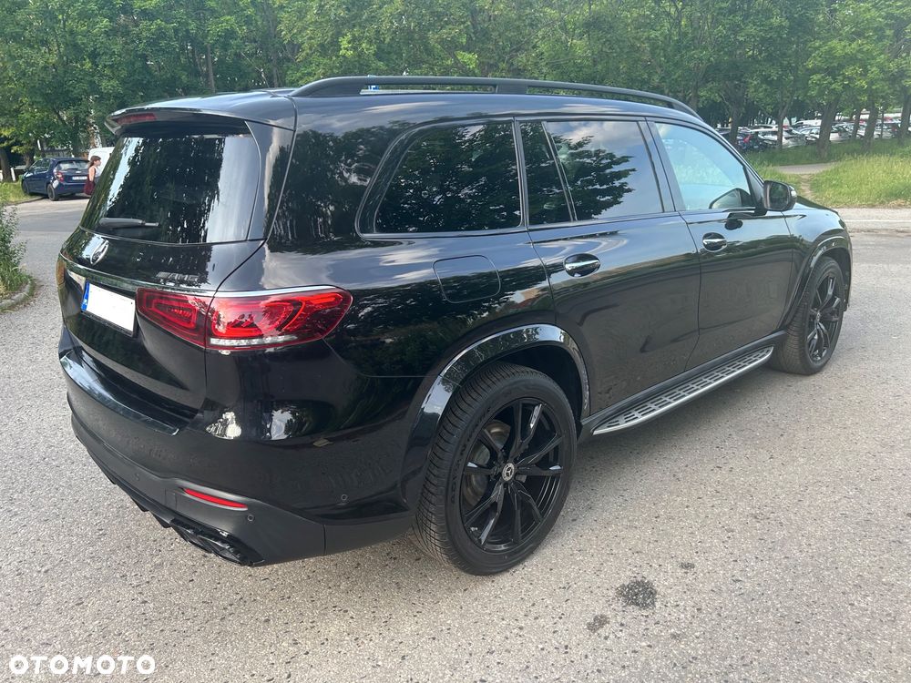 Mercedes-Benz GLS - 4
