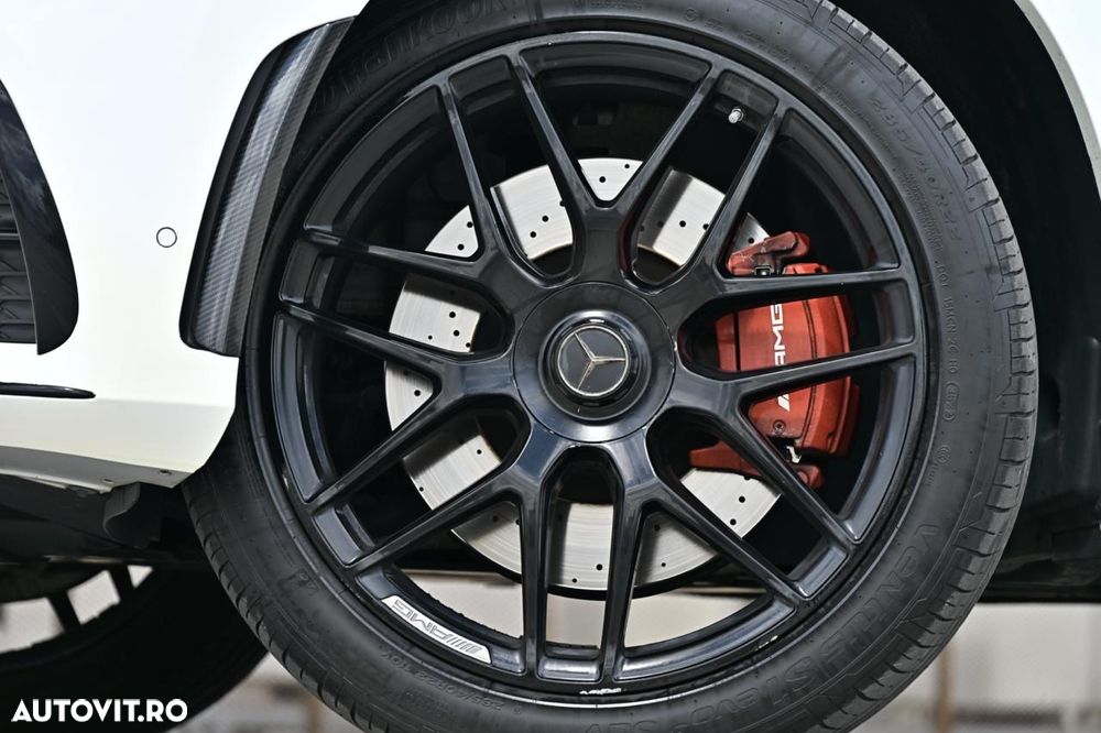 Mercedes-Benz GLE Coupe - 11