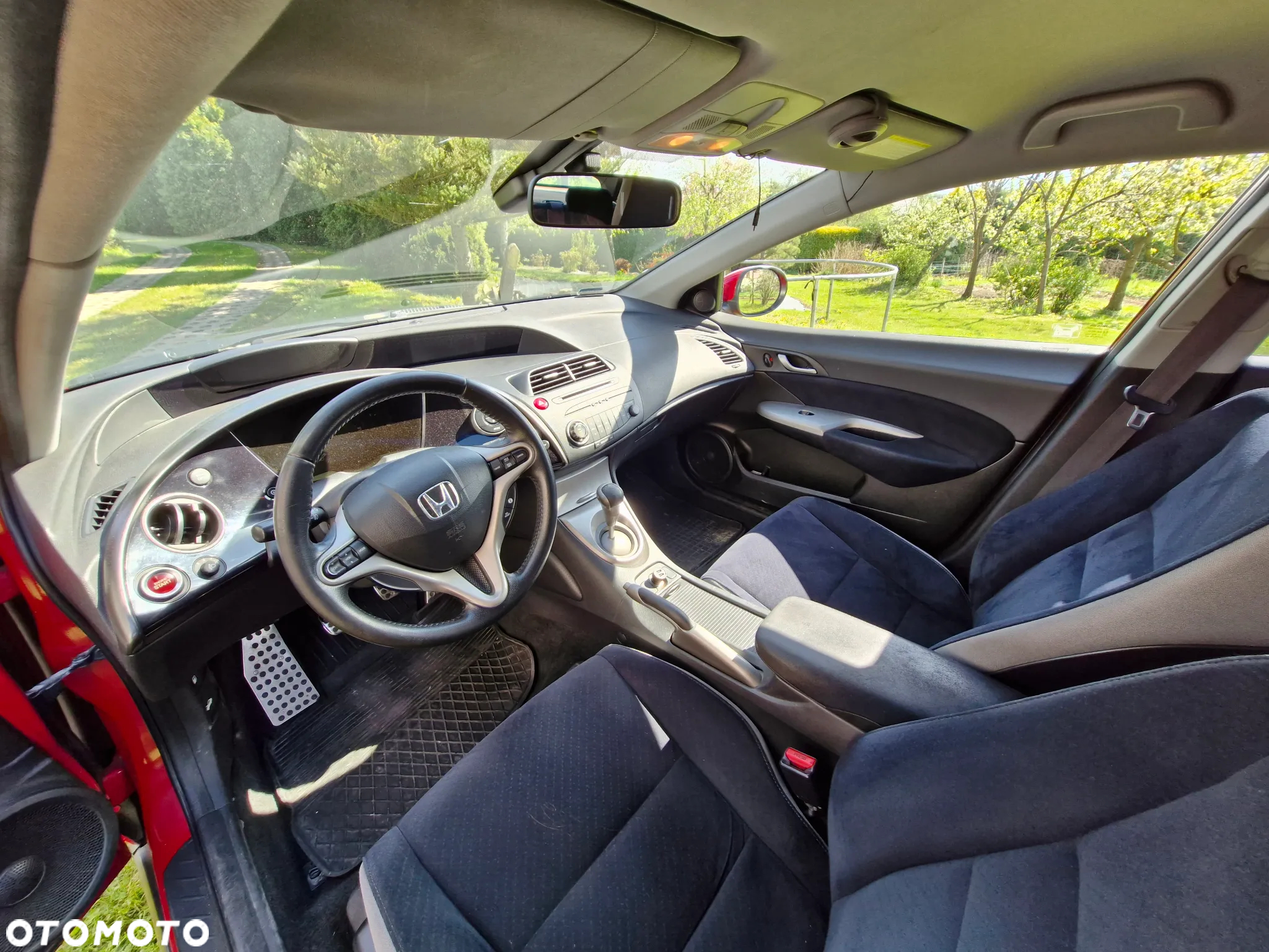Honda Civic 2.2i-CTDi DPF Sport - 5