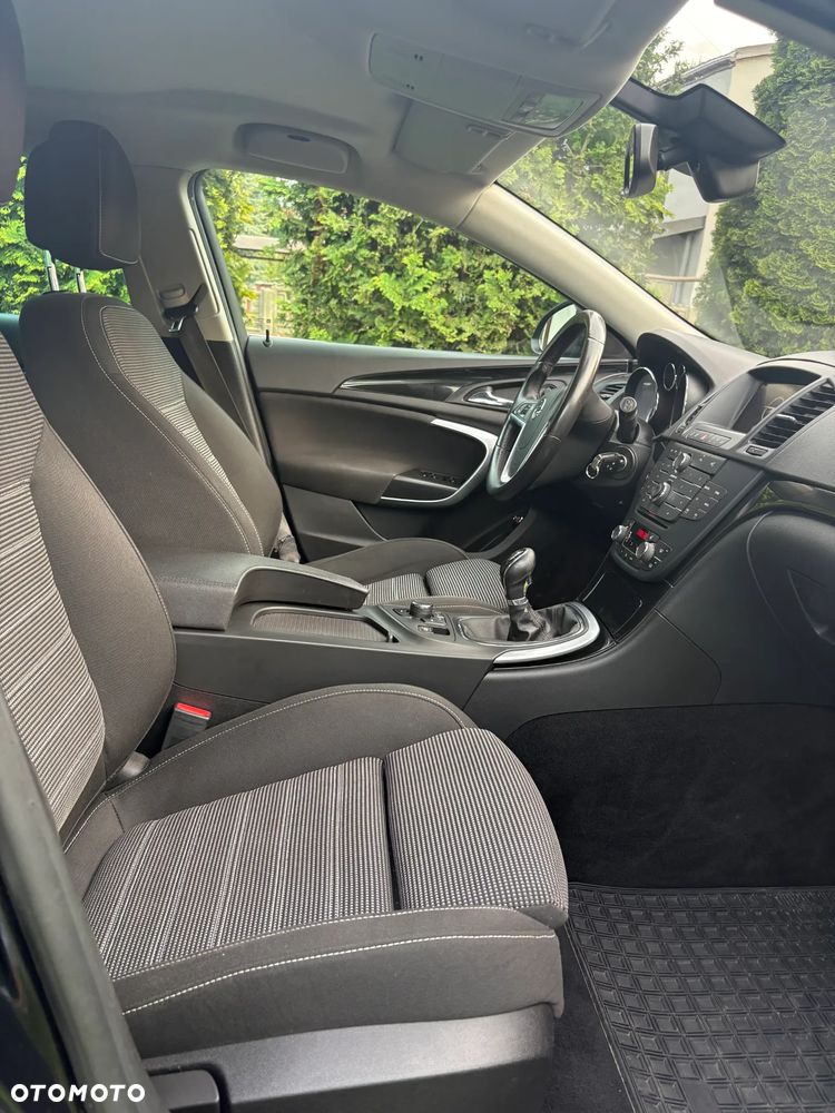 Opel Insignia 2.0 CDTI Cosmo 4x4 S&S - 25