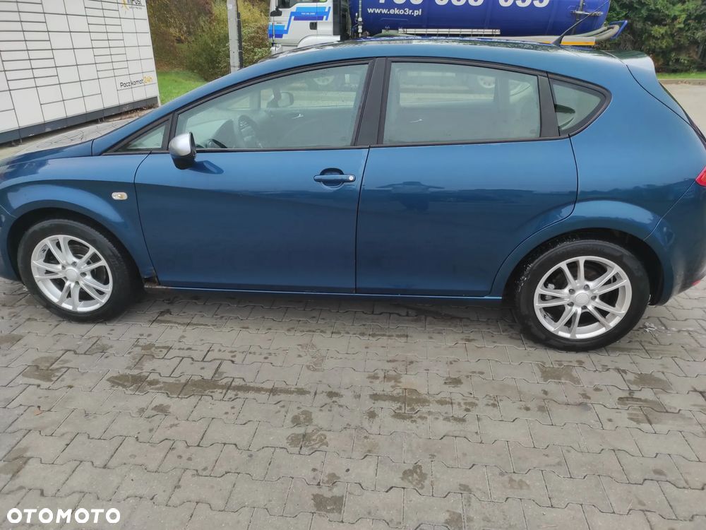 Seat Leon 1.6 Reference - 9