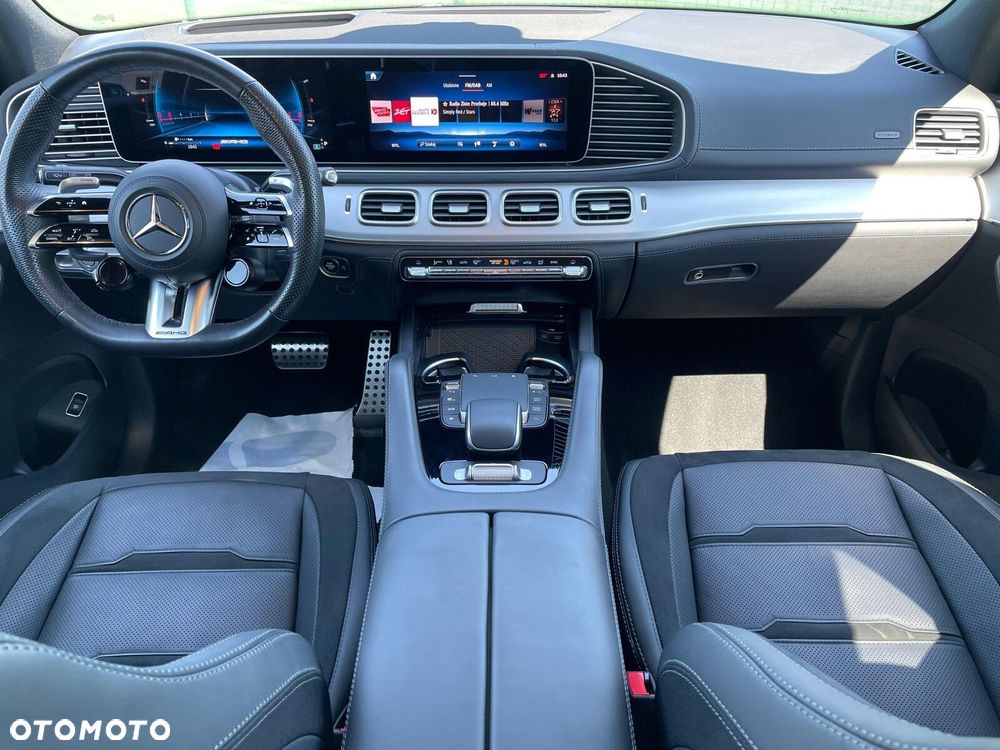 Mercedes-Benz GLE - 10