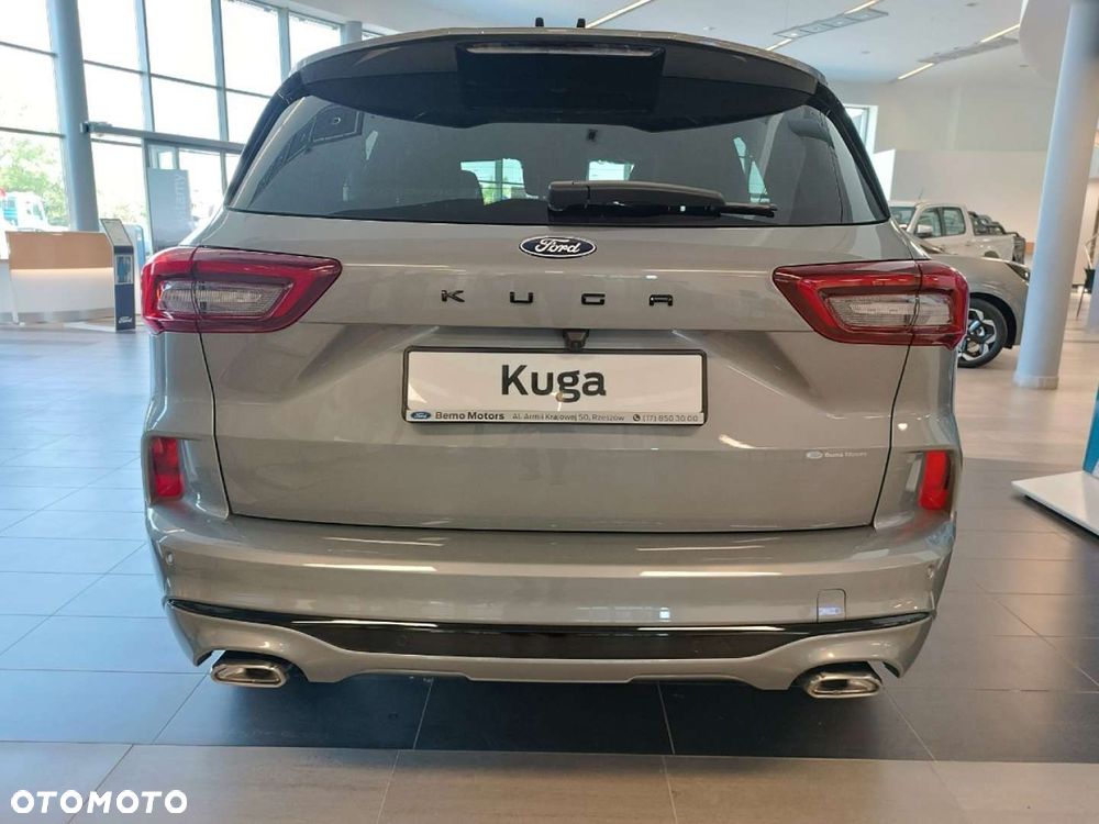 Ford Kuga - 8