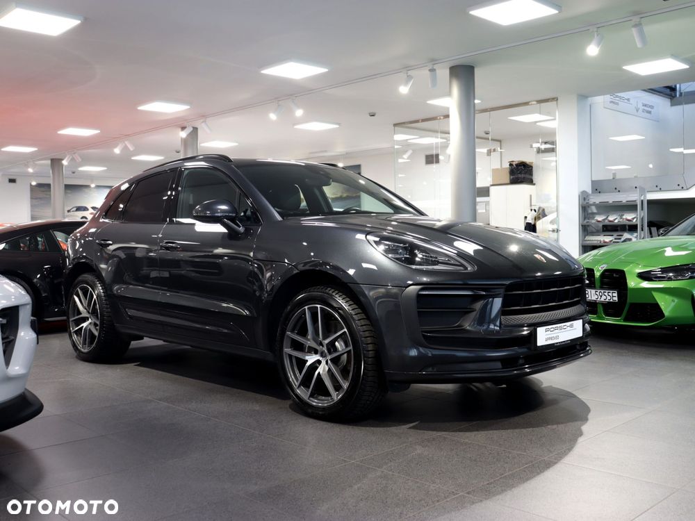 Porsche Macan Standard - 7