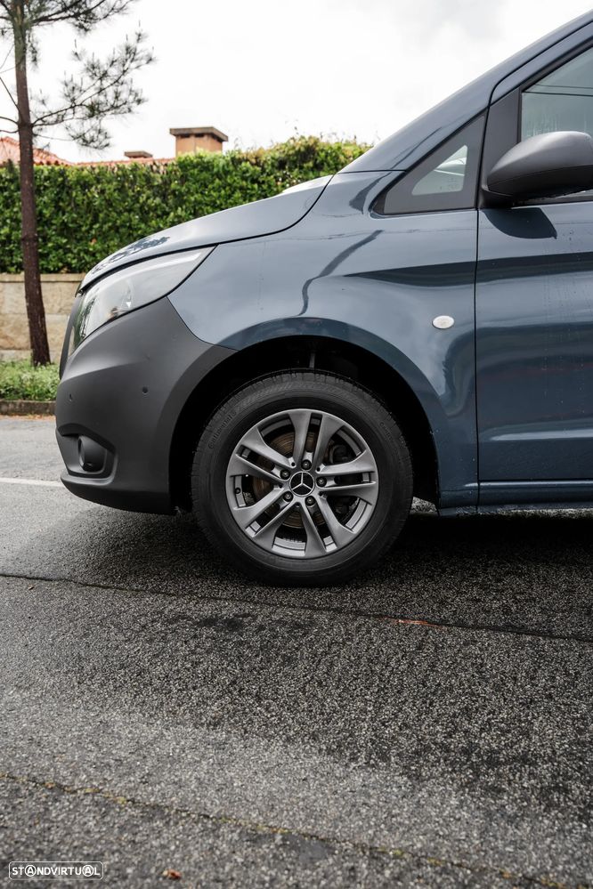 Mercedes-Benz Vito 116 CDi - 9